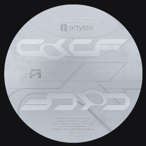 C&CF - No Fool Love (CRYME & Christoph Faust)