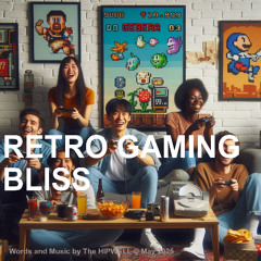 Retro Gaming Bliss