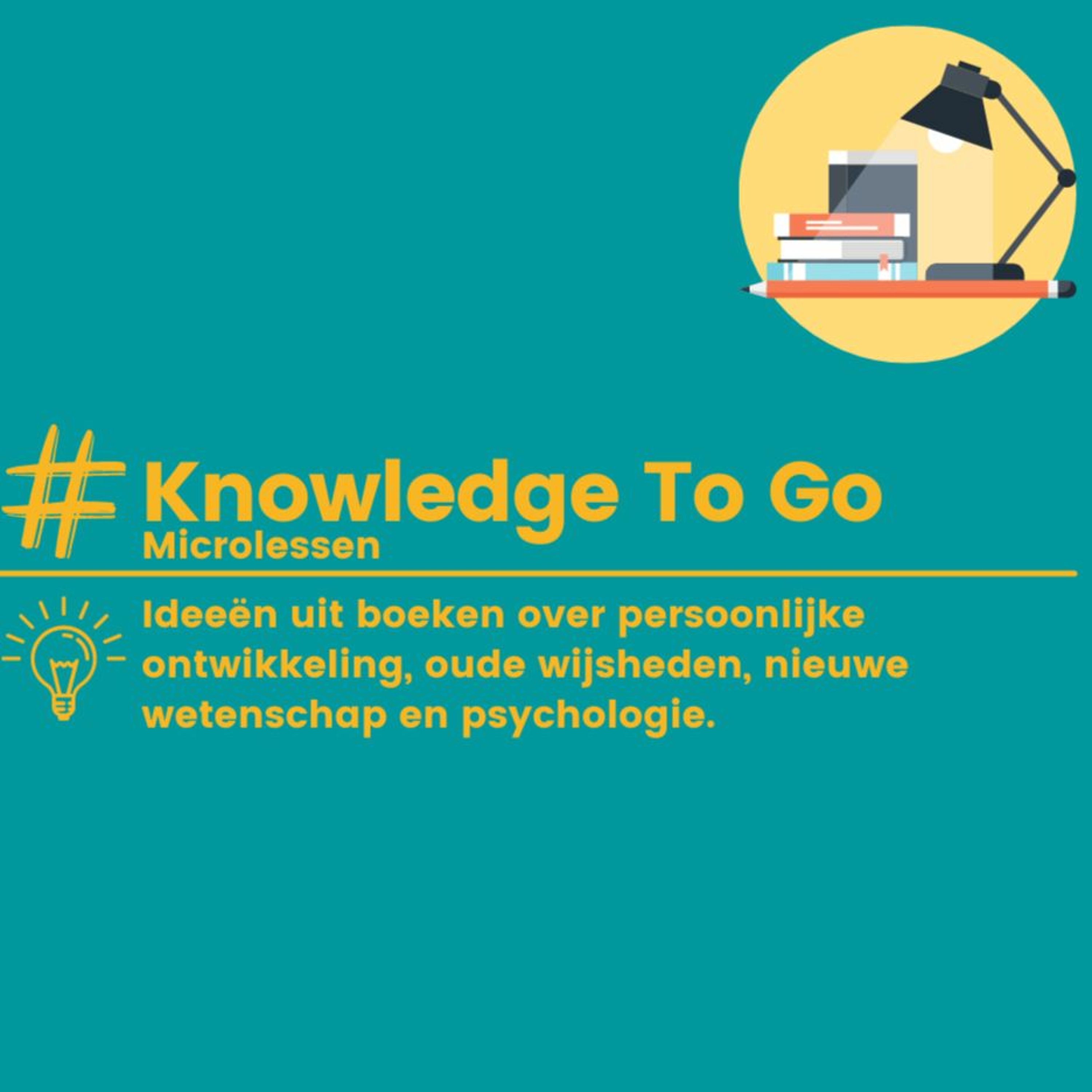 #Knowledge To Go Microlessen