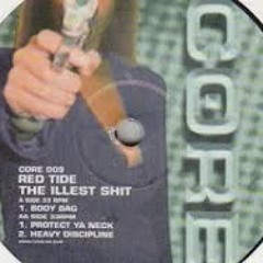 Red Tide - Body Bag (Techno 2003)