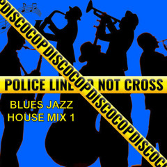 BLUES JAZZ HOUSE MIX 1