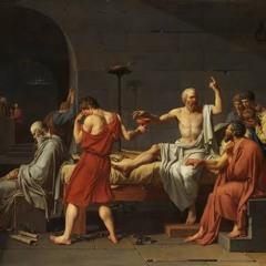 موت سقراط - Socrates' death