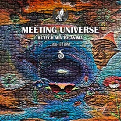 MEETING UNIVERSE - HiTech Mix By ANIMA
