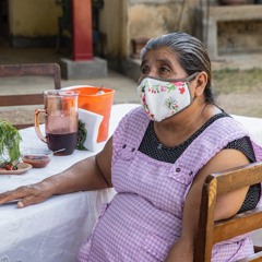 Juanita: Espuma para atole chocolate