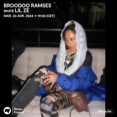 Broodoo Ramses invite Lil Zé - 23 Avril 2024