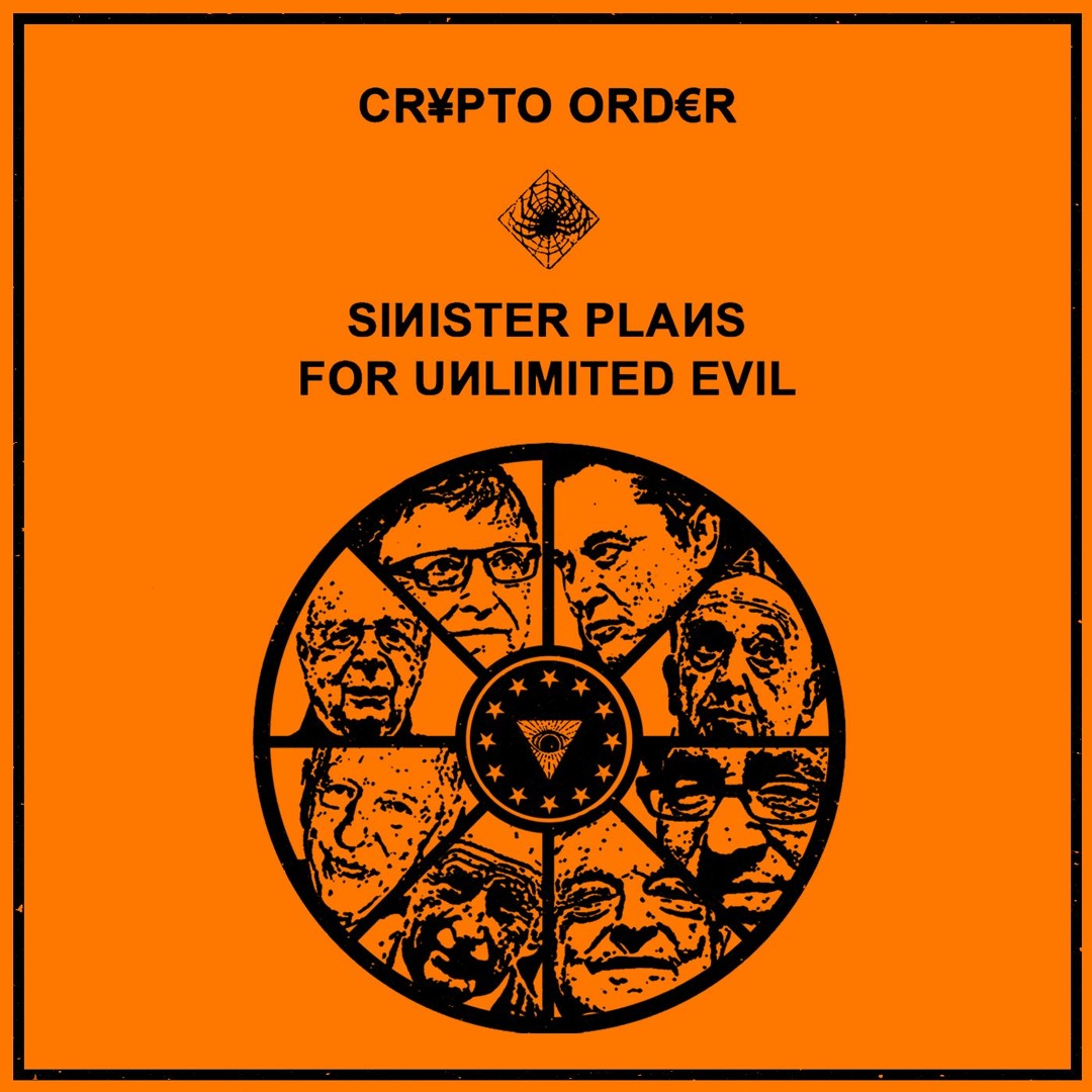 Stream 2. PARASITES by Crypto Order #2 | Listen online for free on  SoundCloud