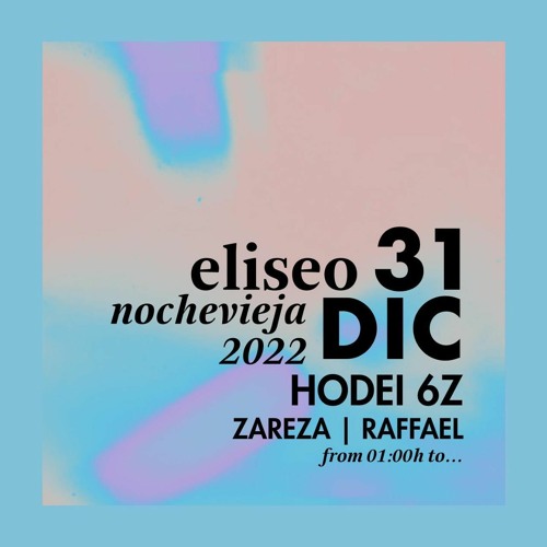 HODEI6Z @ Eliseo (Murchante) | NOCHEVIEJA 2022
