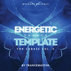 TranceMaster - Energetic Trance Template Vol. 5 (For Cubase)