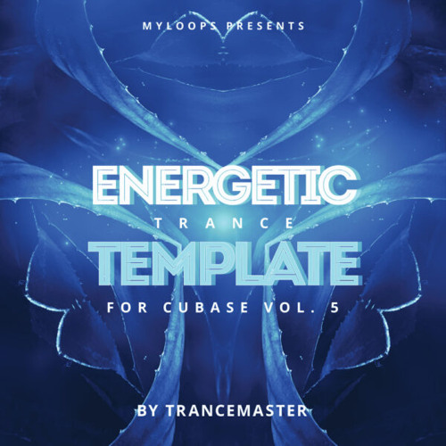 TranceMaster - Energetic Trance Template Vol. 5 (For Cubase)