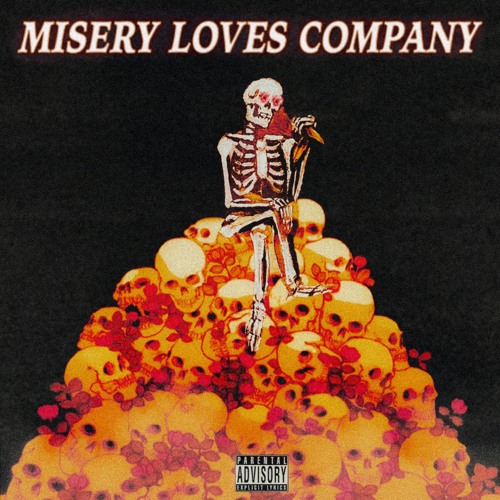 Misery Loves Company - HunnaV & Jake Luke (Feat. RJ Pasin)