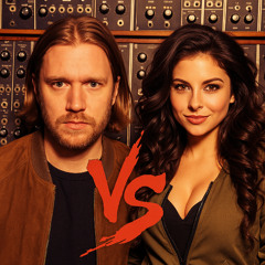 VINTAGE VS SUB FOCUS - MY NAME IS EVA (ERICK TRODLY DOESN'T LOVE YOU EDIT)