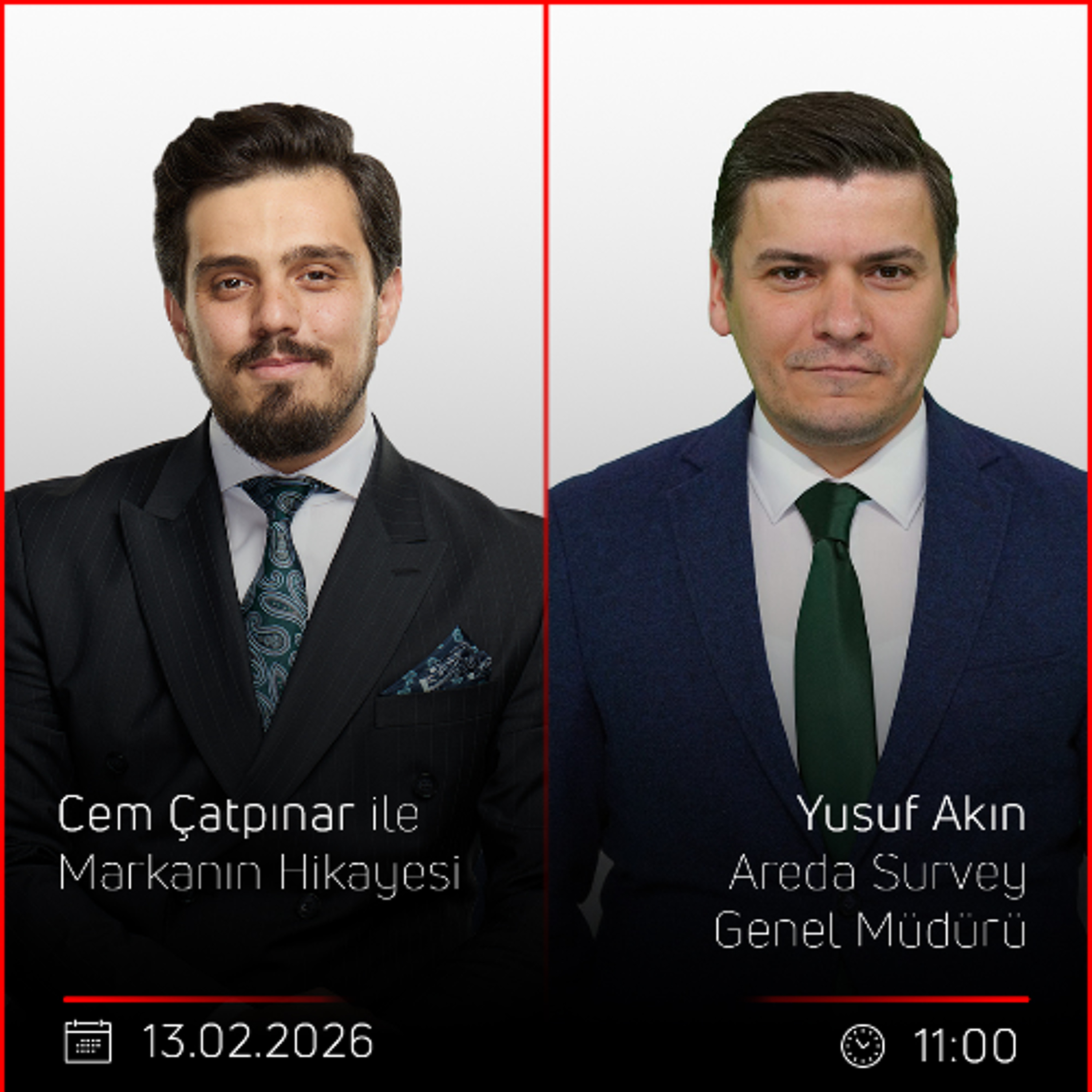 Yusuf Akın – Cem Çatpınar ile Markanın Hikayesi