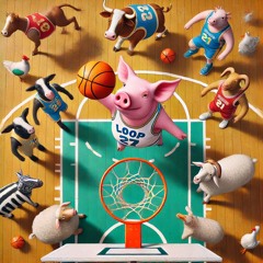 LoopDiggers 171 - MZRPKLPS' Pick-up Game