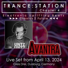 Special Episode: Live at TRANCE:STATION Chapter 4, Apr 13, 2024, Gleis Drei, Duisburg, GER