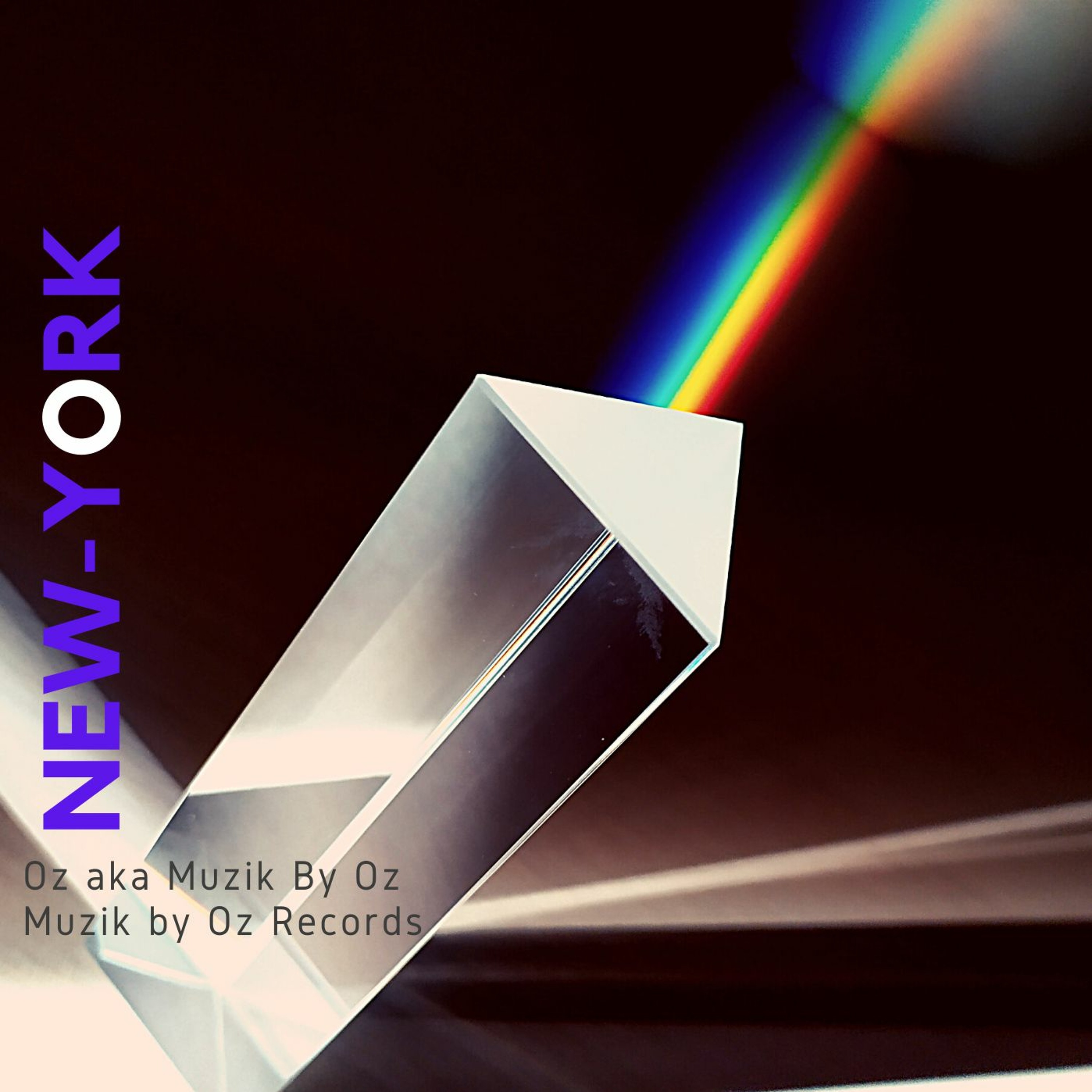 [Studio Edit.] New York By Muzik By Oz Records episode artwork