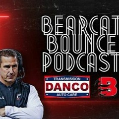 Danco Transmission Bearcat Bounce Podcast Ep 90 Andre Morgan