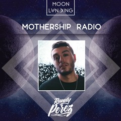 Mothership Radio Guest Mix #101: Randy Perez