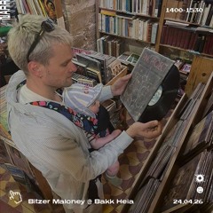 Bitzer Maloney @ Bakk Heia 24/04/26