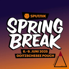 Sputnik Springbreak 2025 - Camping Set