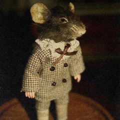 i am not a man, but a mice with a hand
