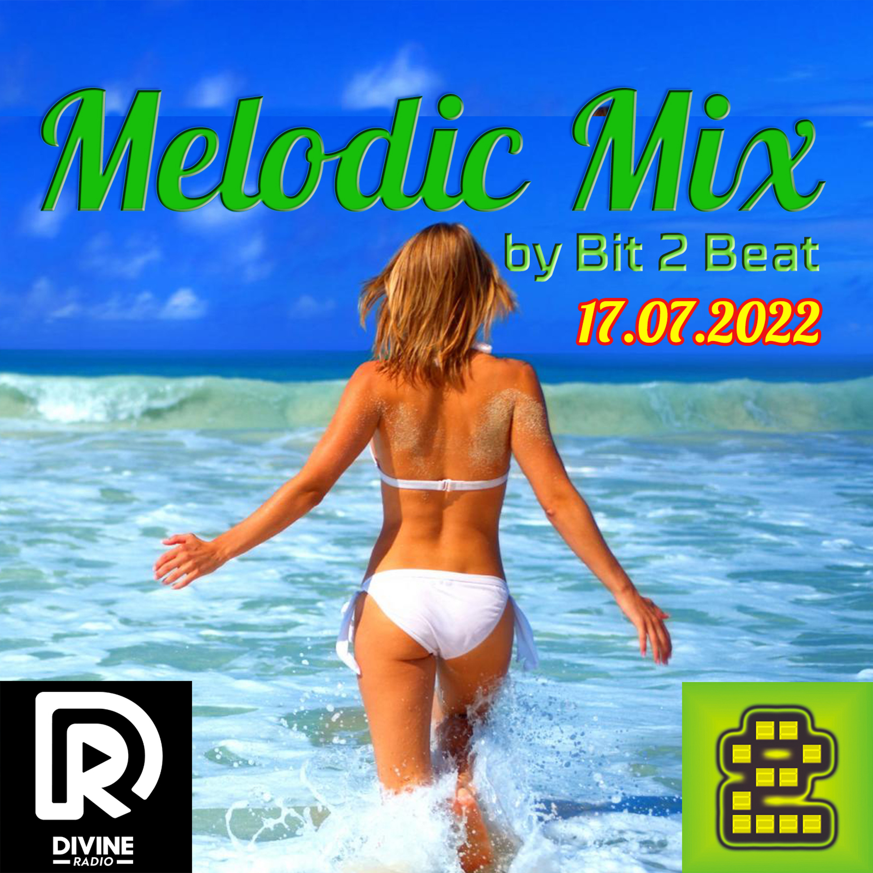 The Melodic House Show with Bit 2 Beat - 17 Jul 2022 (Free Download) episode artwork