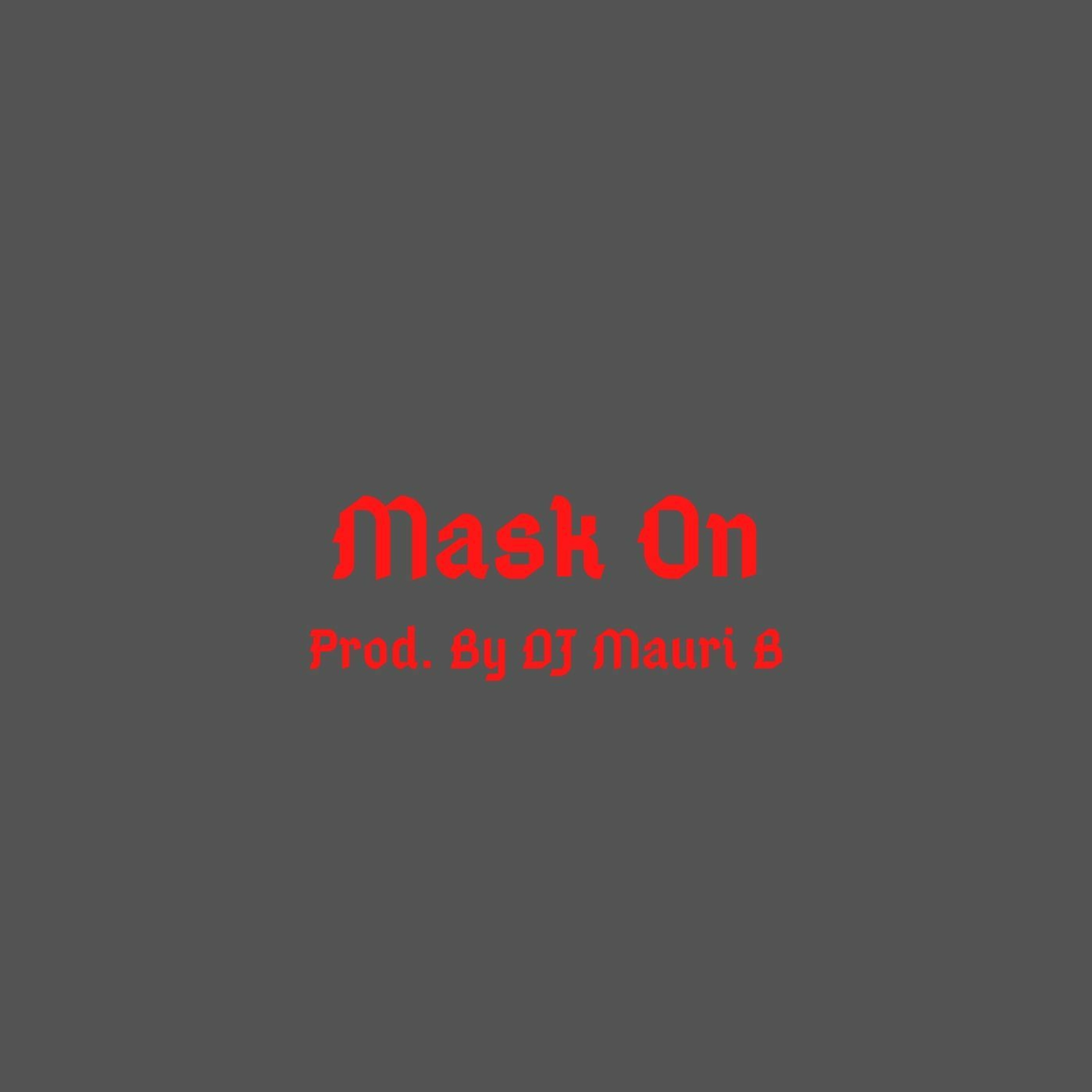 West Coast Hip Hop Type Beat - "Mask On" episode artwork