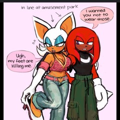Oh Really Knuckles-Blandle Music