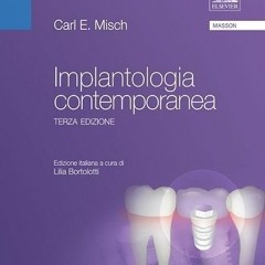 Implantologia Contemporanea Carl Misch Pdf Tercera Ediciongolkes
