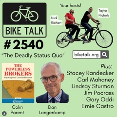 #2540 The Deadly Status Quo