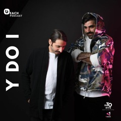 Beach Podcast™  Guest Mix by Y Do I