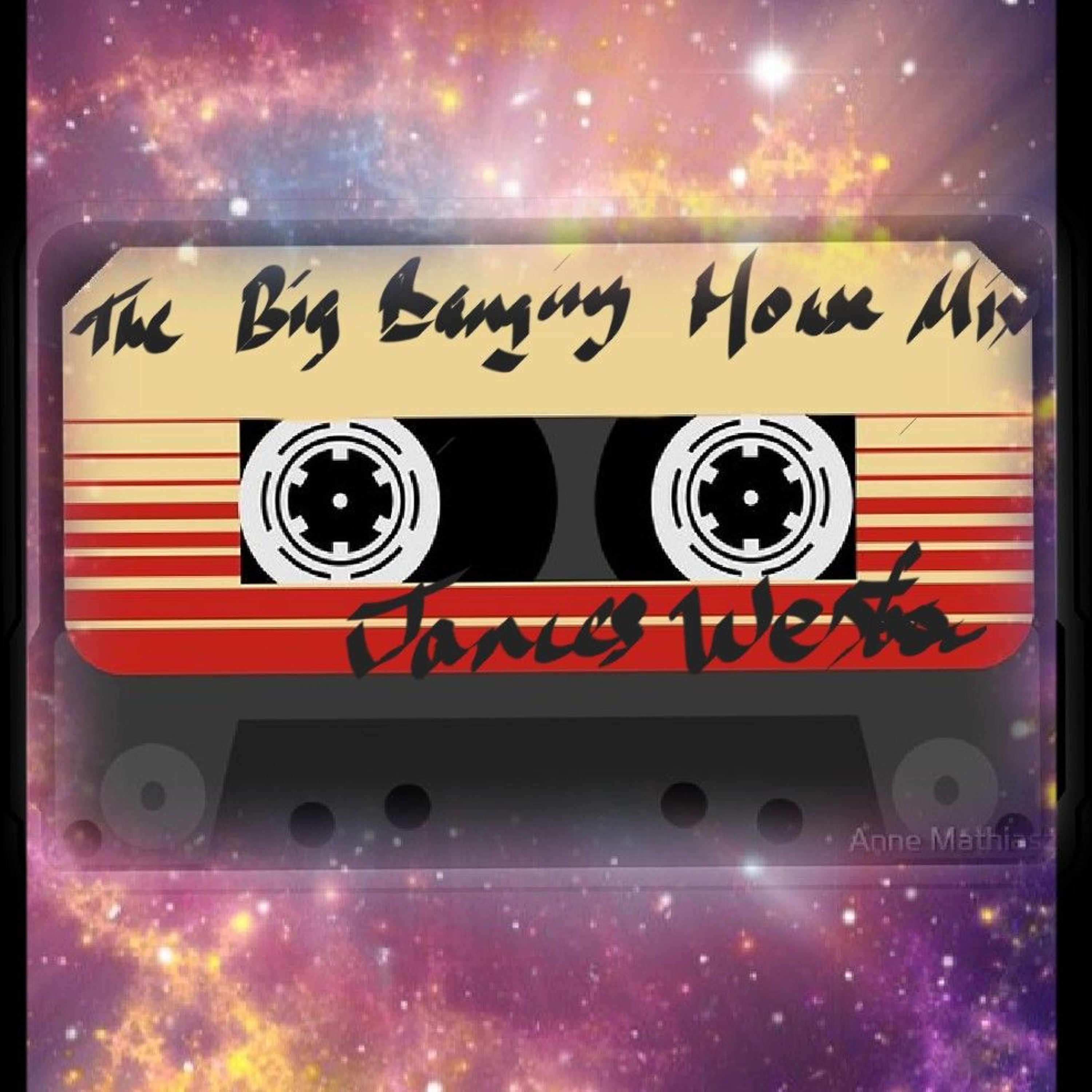 The Big Banging House Mix episode artwork