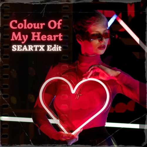 Vintage Culture & Meca - Colour Of My Heart (SEARTX EDIT)