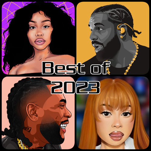 Best Of 2023 - Hip Hop/R&B Mix