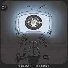 DAS MAER - Millionär [Peace Peter Records]