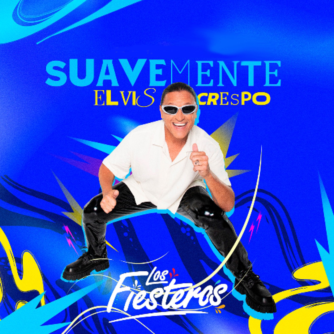 Stream Elvis Crespo - Suavemente (Los Fiesteros Remix) by LOS FIESTEROS |  Listen online for free on SoundCloud