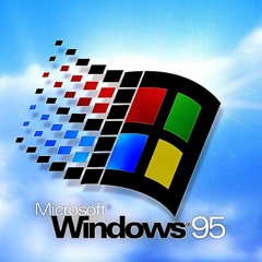 Windows 95 Startup Theme (Paulstretch)