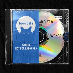 Wongo - Melted Disco (BOC170)