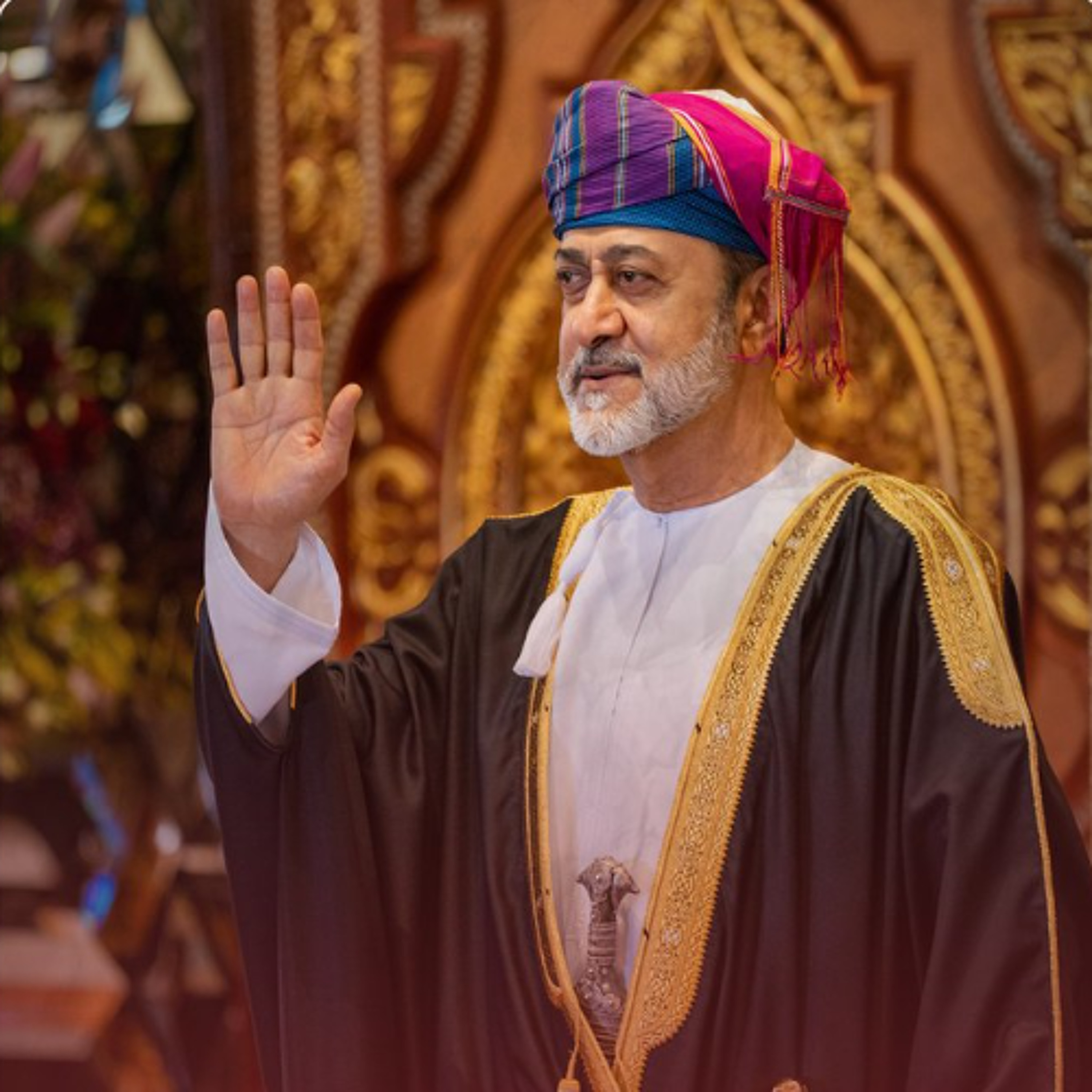 السلطان هيثم روح عمان الخالدة _ للكاتب محمد البادي episode artwork