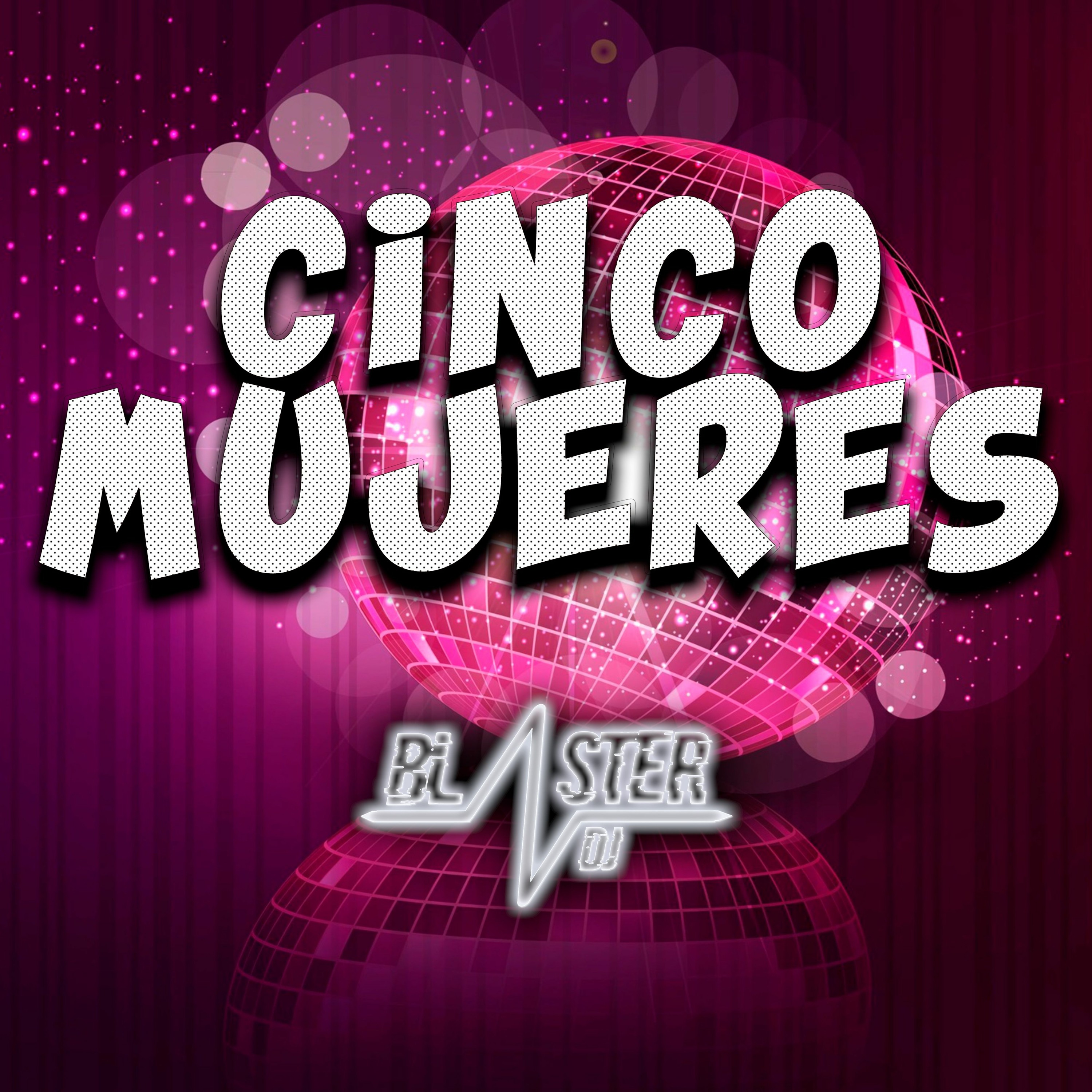 Portada de BLASTER DJ