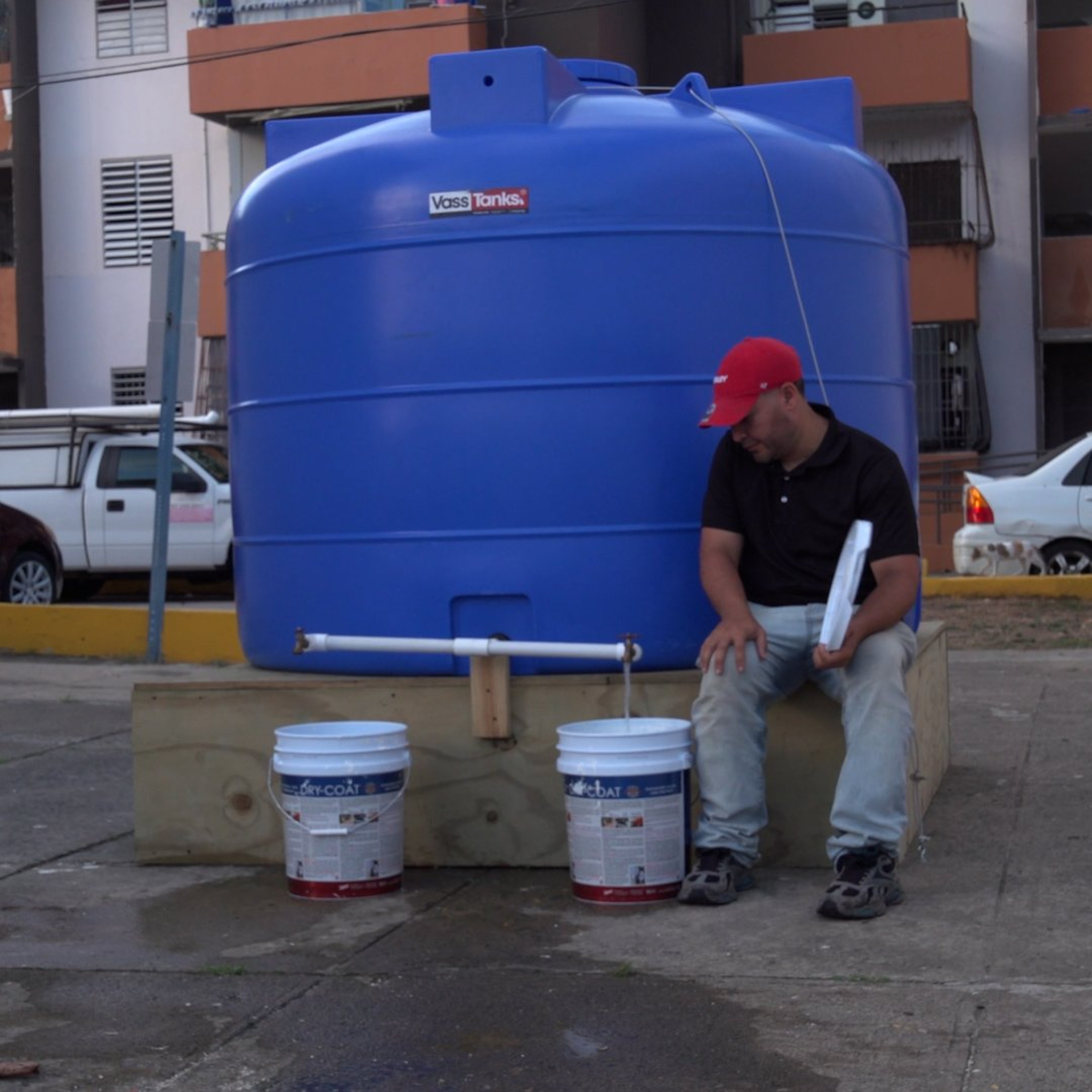 La crisis de agua en Puerto Rico “podría usarse para justificar la privatización” episode artwork