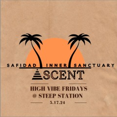 Ascent (Disco and Tech House Mix)- High Vibe Friday @ Steep