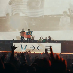 DubVision Matisse & Sadko Third Party B3B Neon Music Festival 2025 11-04