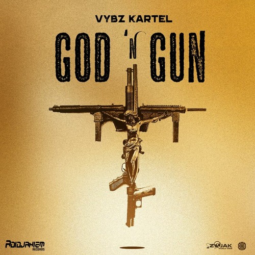 Vybz Kartel - God 'n Gun