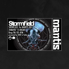 Mantis Radio 1 - Stormfield