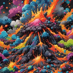 Eruption