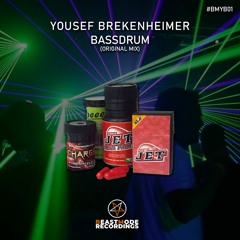 Yousef Brekenheimer - Bassdrum