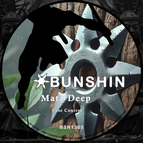 Matz Deep - Lose Control (FREE DOWNLOAD)
