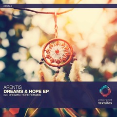 Arentis - Dreams (Original Mix) [ETX174]