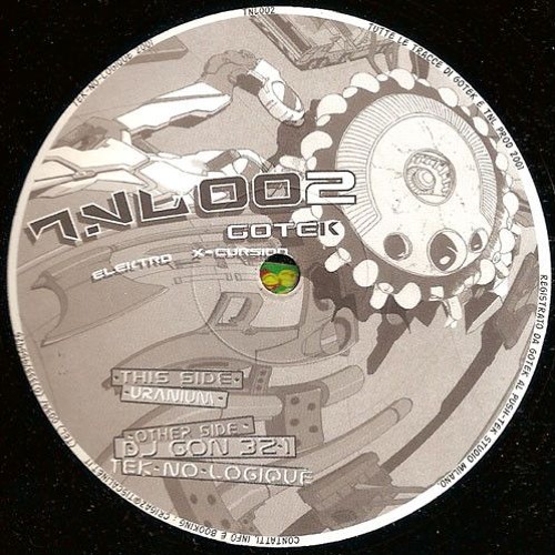 TNL 02 Elektro Xcursion B Dj Gon Tek No Logique