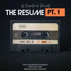 The Resume Part 1: Rockaz and Early Dancehall